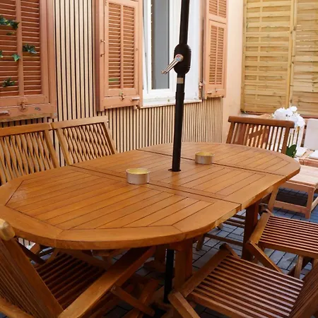 דירה Confort Avec Grande Terrasse *
